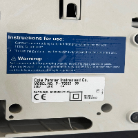 Cole Parmer Air Admiral Aspirator Pump image 3